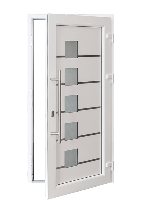 Plastove dvere