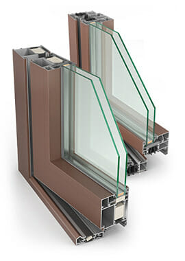 ALUPROF MB-70 profil
