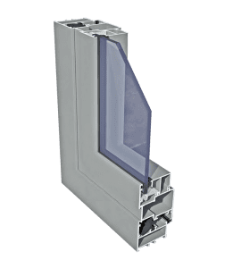 Hliníkový okenno-dverový systém Econoline