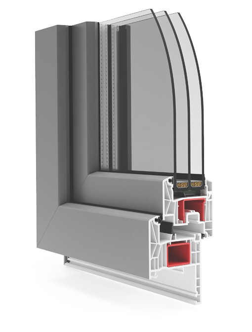 P-line Renovo profil