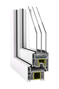 plastove okna SLIM LINE
