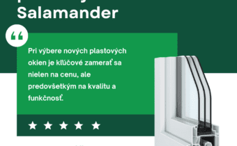 plastove okna salamander recenzie