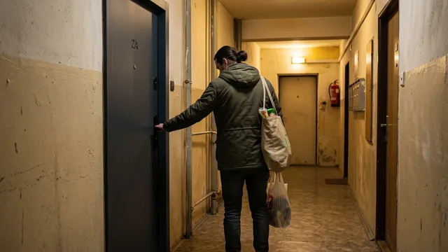 Ako otvoriť zabuchnuté dvere a ako tomu predísť