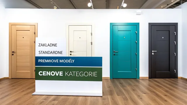 Bezpečnostné dvere cena: čo ju ovplyvňuje a ako ušetriť