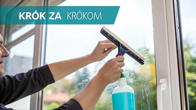 Praktický sprievodca: folie na okna a tipy