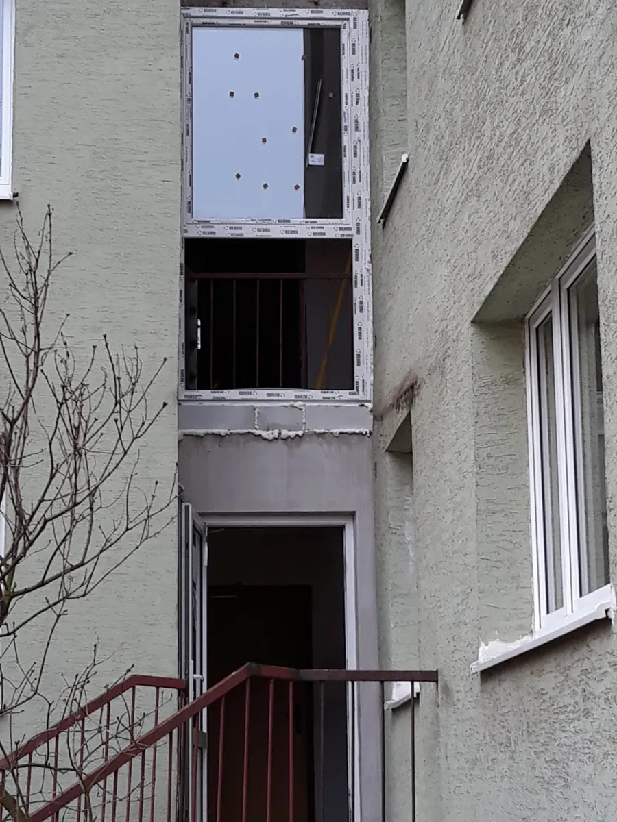 Realizácia — Winbau Premium 84MD