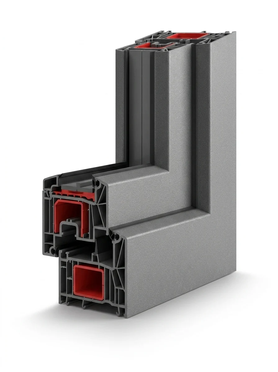 REHAU P-line